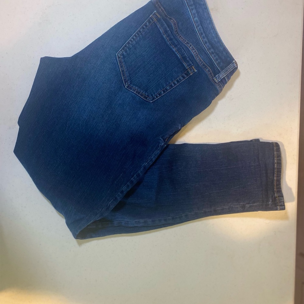 Torrid distressed jeans